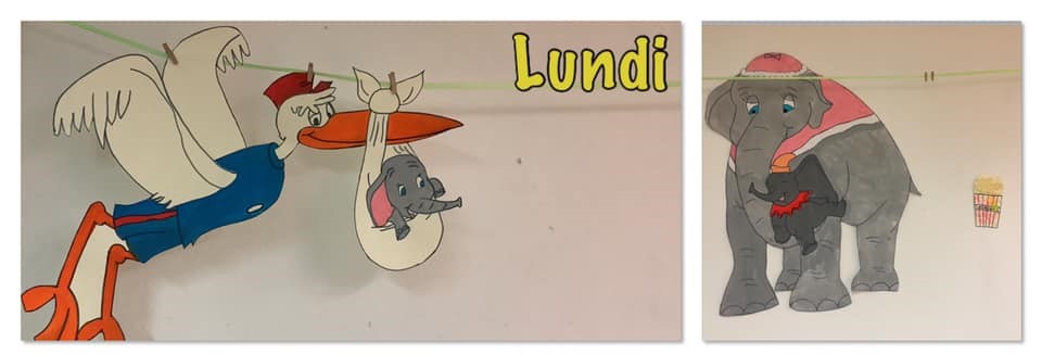 MUTTERSHOLTZ : Dumbo débarque !